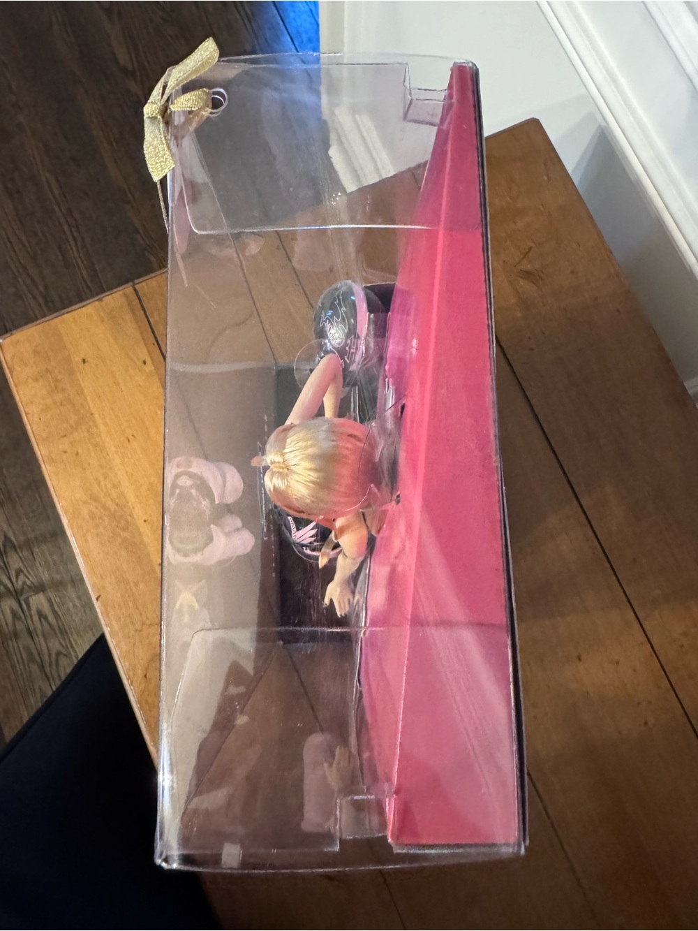Harley-Davidson Barbie Doll 50th Anniversary Doll - Picture 3 of 11
